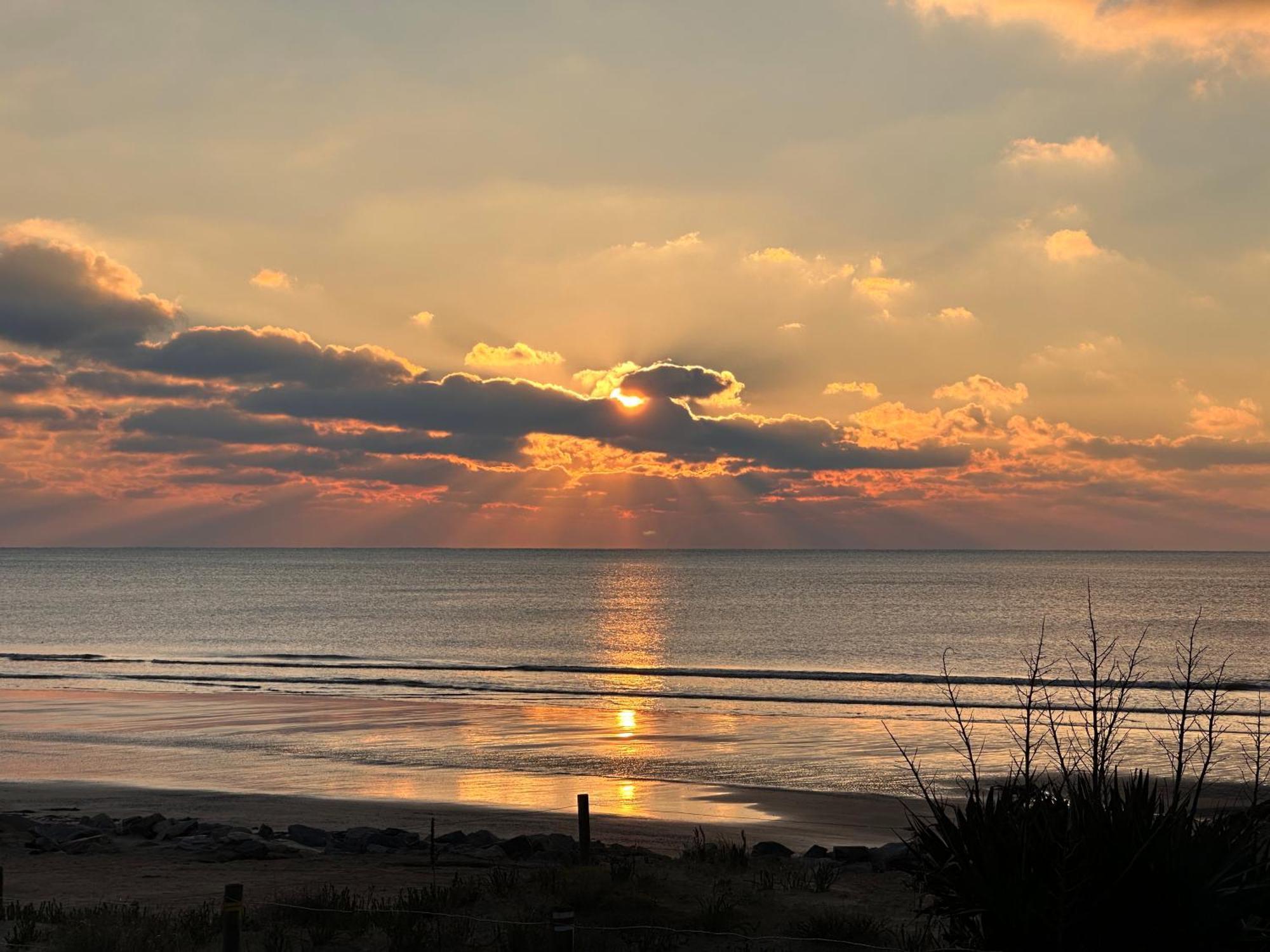 Envies D'Ailleurs Centre Ville Saint-Brévin-les-Pins Esterno foto